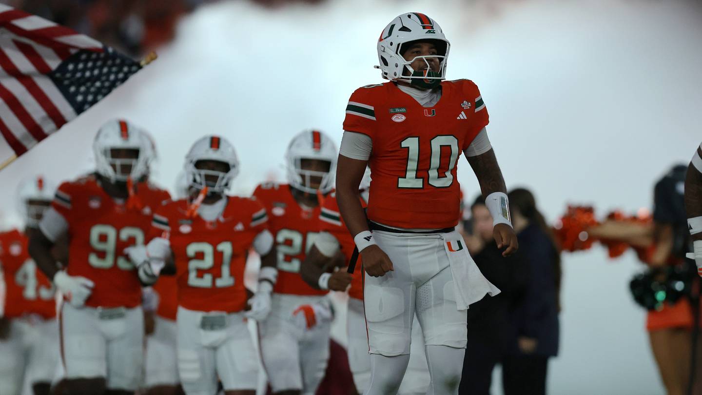 Miami, Ohio State or BYU: Making the Case for New No. 1 Ranked Team After Wild Week 7
