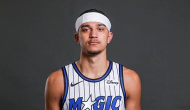 Chances that Orlando's Anthony Black becomes a midseason trade candidate