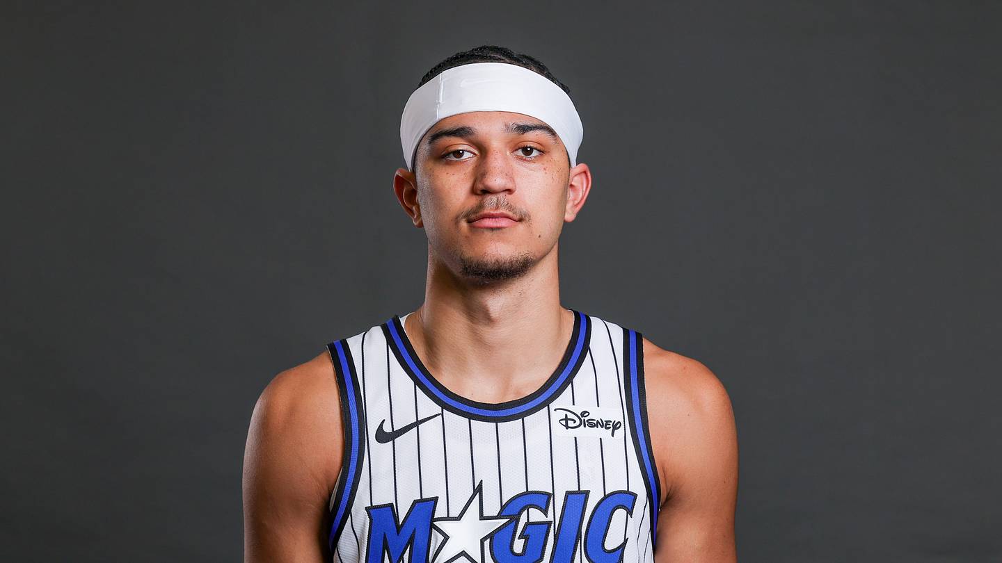 Chances that Orlando's Anthony Black becomes a midseason trade candidate
