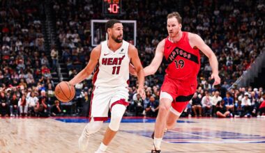 Miami Heat Fans May Be Overreacting to Klay Thompson's Slow Start