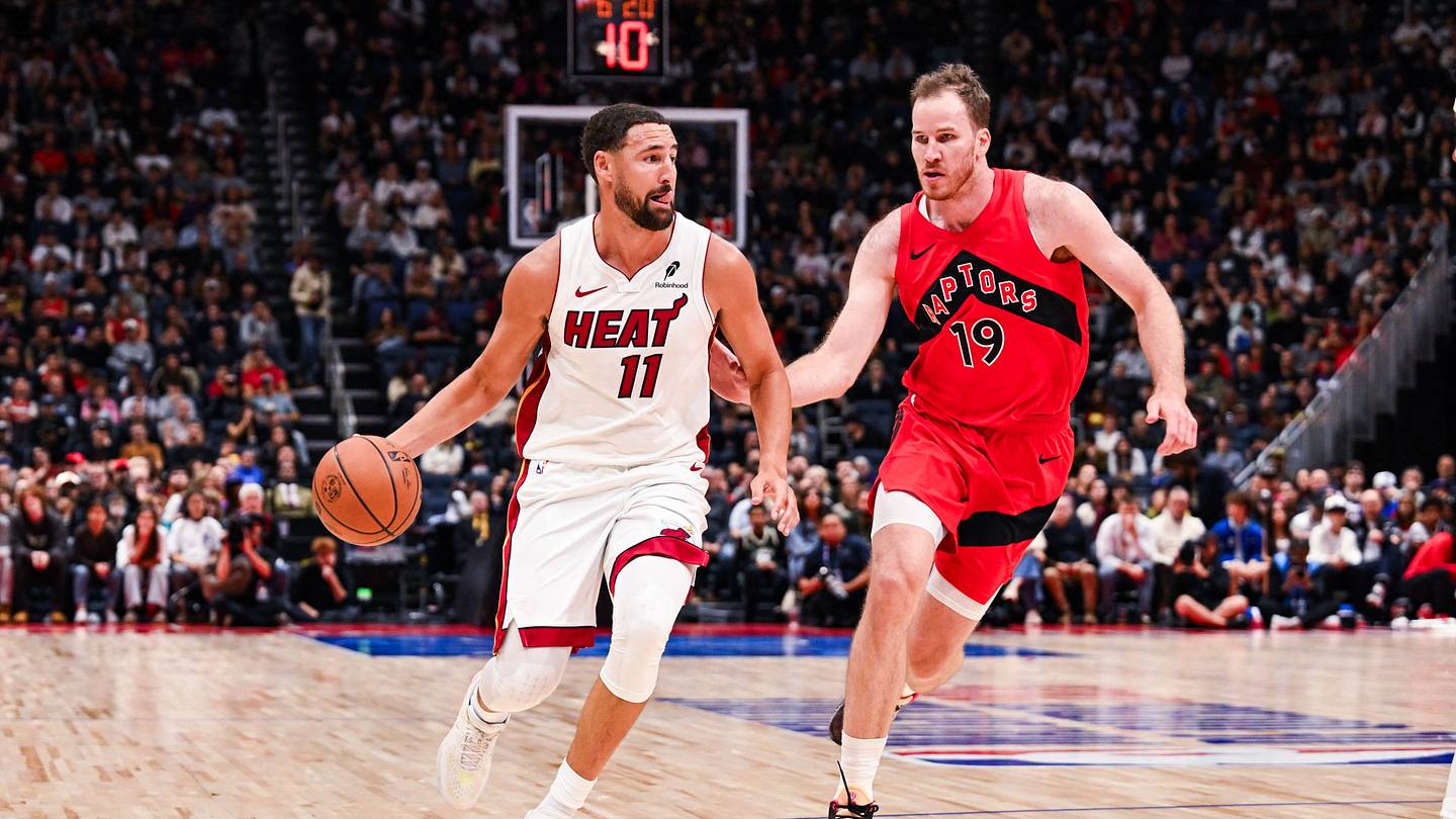 Miami Heat Fans May Be Overreacting to Klay Thompson's Slow Start