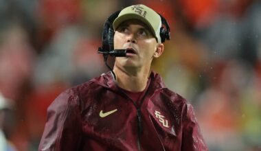 Mike Norvell After FSU Football's Controversial Loss To No. 3 Miami: 'Just Sick'