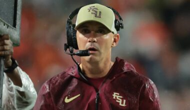 Officials Leave Frustrated Mike Norvell Without Expalnation After FSU-Miami Ending