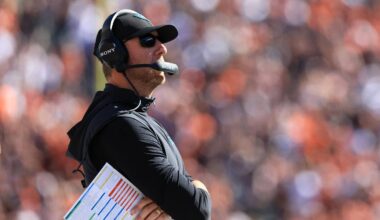Jaguars' Inactives for Texans Bout Include 1 Rookie Being Placed on Backburner