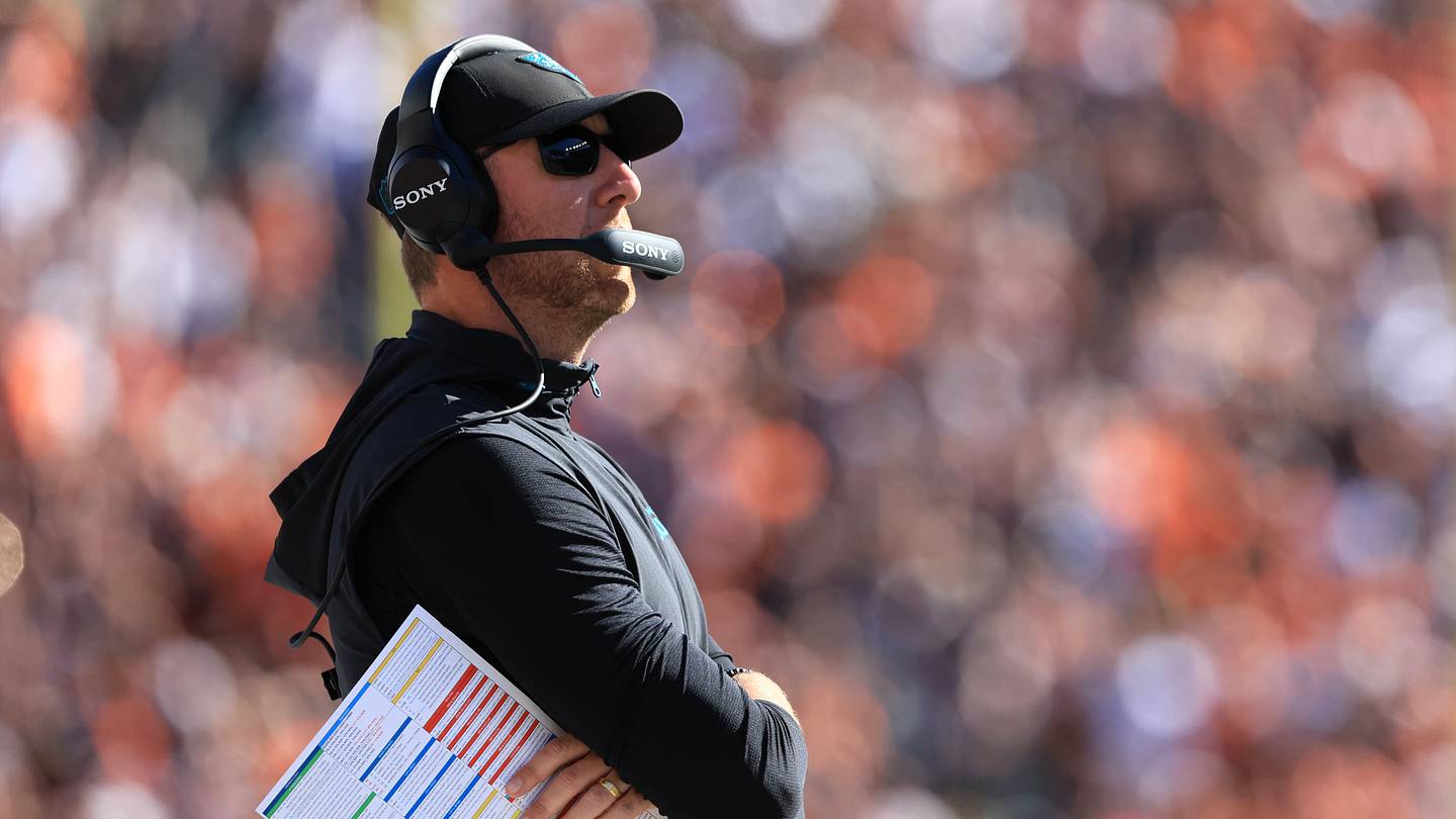 Jaguars' Inactives for Texans Bout Include 1 Rookie Being Placed on Backburner