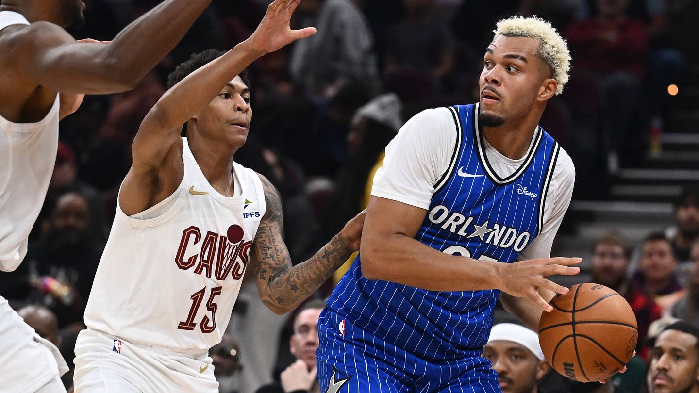 Noah Penda was set to have a breakout season for the Orlando Magic. But he will be put on pause after a partially torn hamstring presents a familiar injury frustration.