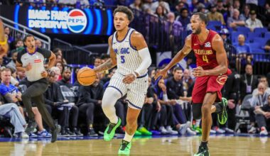 Keys To A Good Start For Banchero and the Orlando Magic