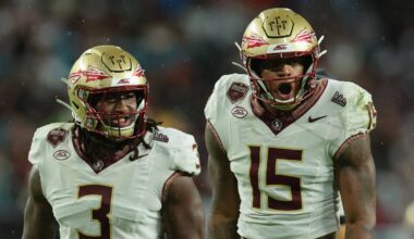 Breaking Down The Best And Worst FSU Football Performances vs. Miami Hurricanes