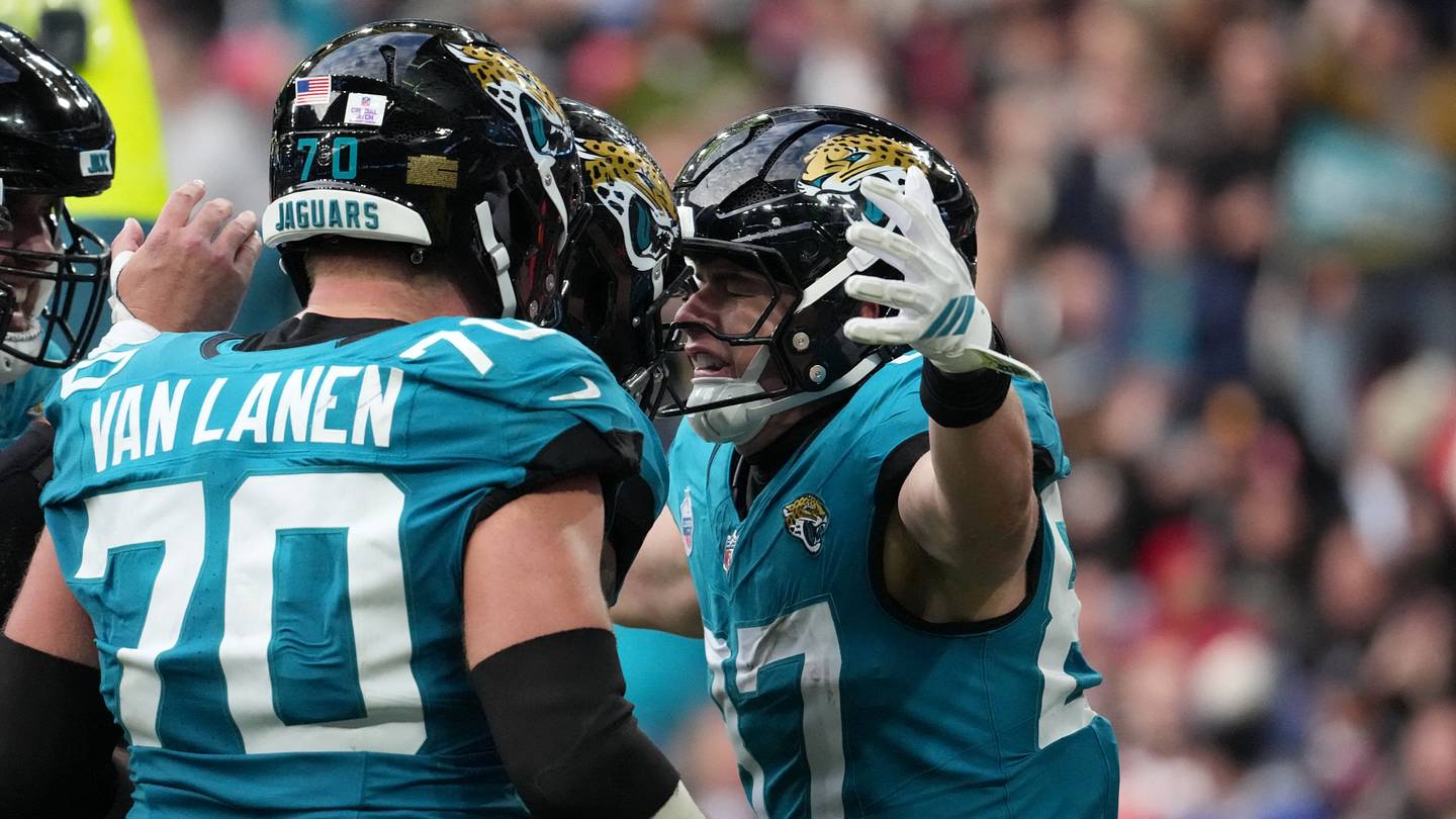 4 Winners, 7 Losers From Jaguars' Letdown vs. Texans: Welcome, Nate Boerkircher