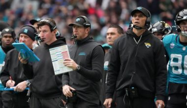 Game Balls From Jaguars' Disheartening Loss to Texans: One Standout Emerges