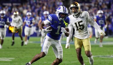 UCF Opponent Review: Why BYU is Coming to Orlando as the No. 2 Team in the Nation