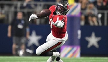 Chicago Bears, Tampa Bay Buccaneers Trending Toward Becoming Perfect Trade Partners