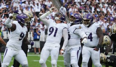 Revenge Game? Orlando Brown Jr. Weighs In on Bengals Facing Trey Hendrickson