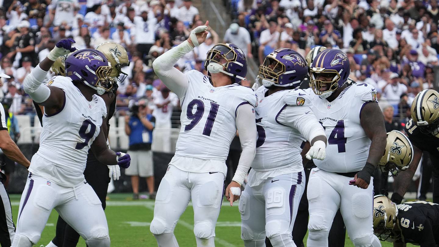 Revenge Game? Orlando Brown Jr. Weighs In on Bengals Facing Trey Hendrickson
