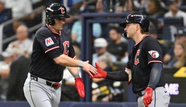 Guardians Run Out of Gas in Game 6, Season Comes to a Close in ALCS Loss to Rays