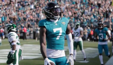 2 Jaguars Foes Have Suddenly Emerged as Logical Brian Thomas Jr. Landing Spots