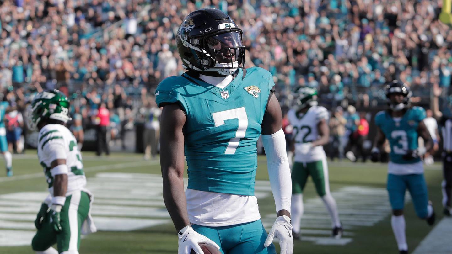 2 Jaguars Foes Have Suddenly Emerged as Logical Brian Thomas Jr. Landing Spots