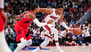 The Likely Miami Heat Team Leader in These Key Categories