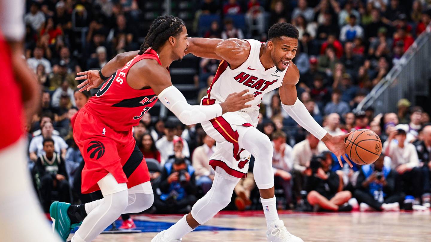 The Likely Miami Heat Team Leader in These Key Categories