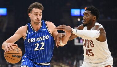 Franz Wagner and the Orlando Magic are hoping to build habits that will continue to build as the season begins.