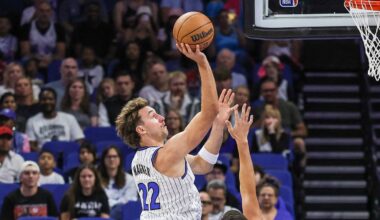 Franz Wagner avoided missing any time and will be available to play in Wednesday's season opener against the Atlanta Hawks.