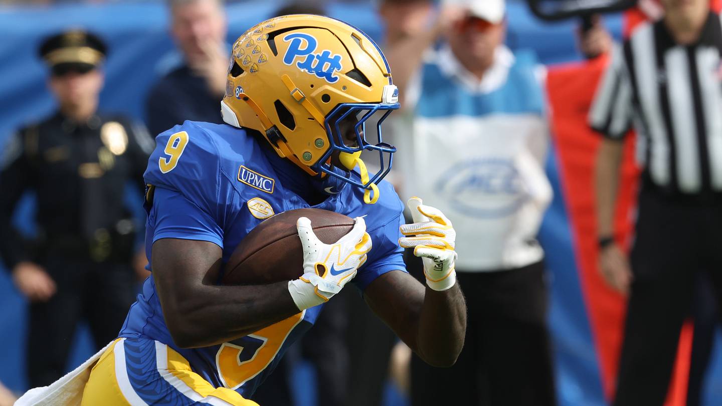 Pitt Could Get Top Players Back Against No. 1 Miami
