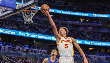 Winners And Losers From The Atlanta Hawks' Season Opening Win Over Orlando