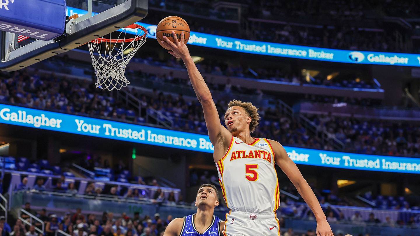 Winners And Losers From The Atlanta Hawks' Season Opening Win Over Orlando