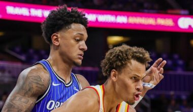 2 Winners, 2 Losers from Magic Opening Loss vs. Hawks
