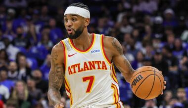 Nickeil Alexander-Walker put the finishing touches on an opening night win for the Atlanta Hawks as the Orlando Magic could not get over the hump of an early deficit.