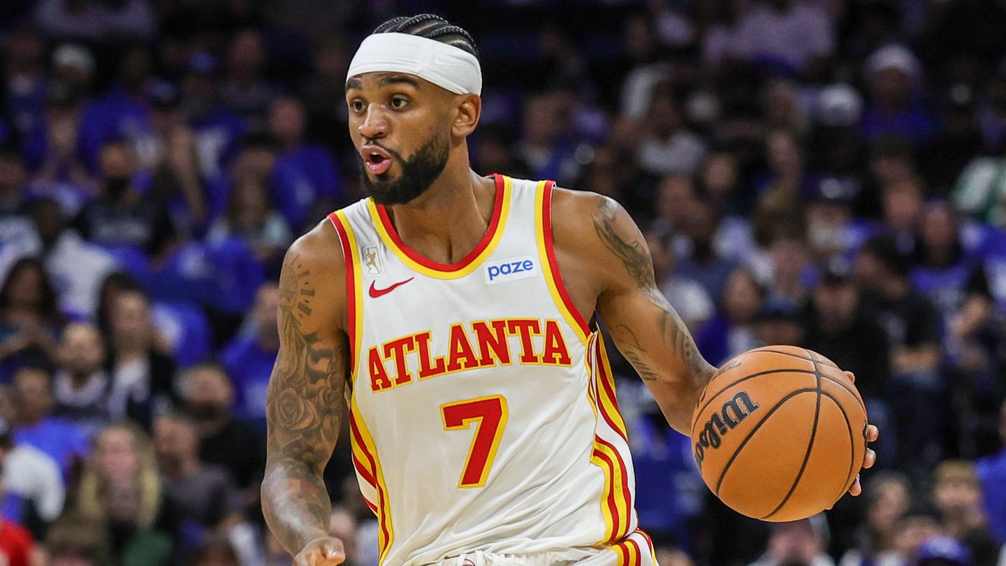 Nickeil Alexander-Walker put the finishing touches on an opening night win for the Atlanta Hawks as the Orlando Magic could not get over the hump of an early deficit.