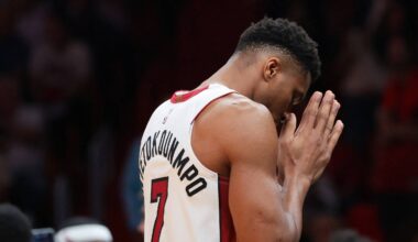 Three Overreactions to the Miami Heat's Opening Night Loss