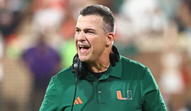 ACC Football Power Rankings: Miami Survives, Pittsburgh and Duke Sliding Quickly