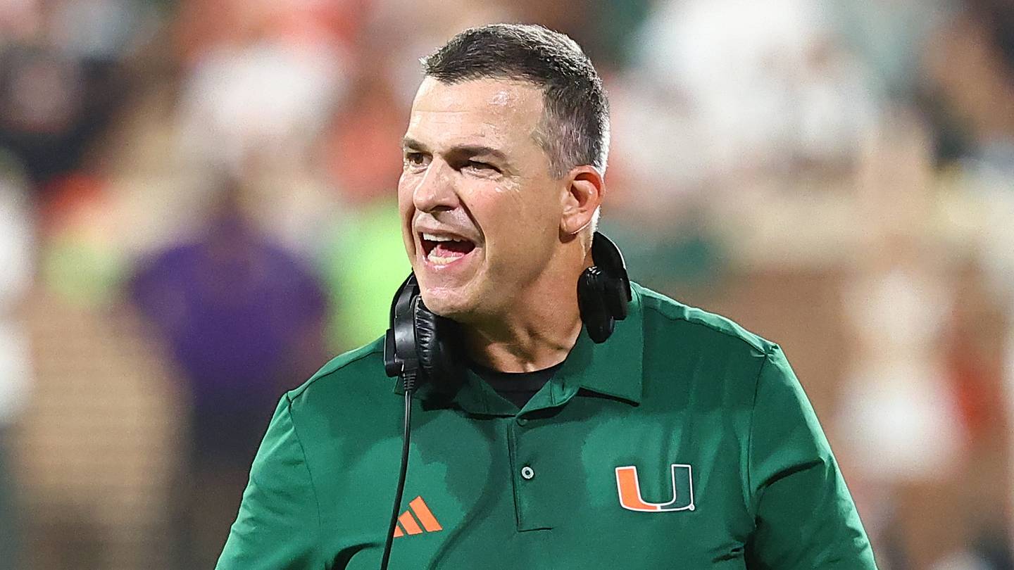 ACC Football Power Rankings: Miami Survives, Pittsburgh and Duke Sliding Quickly