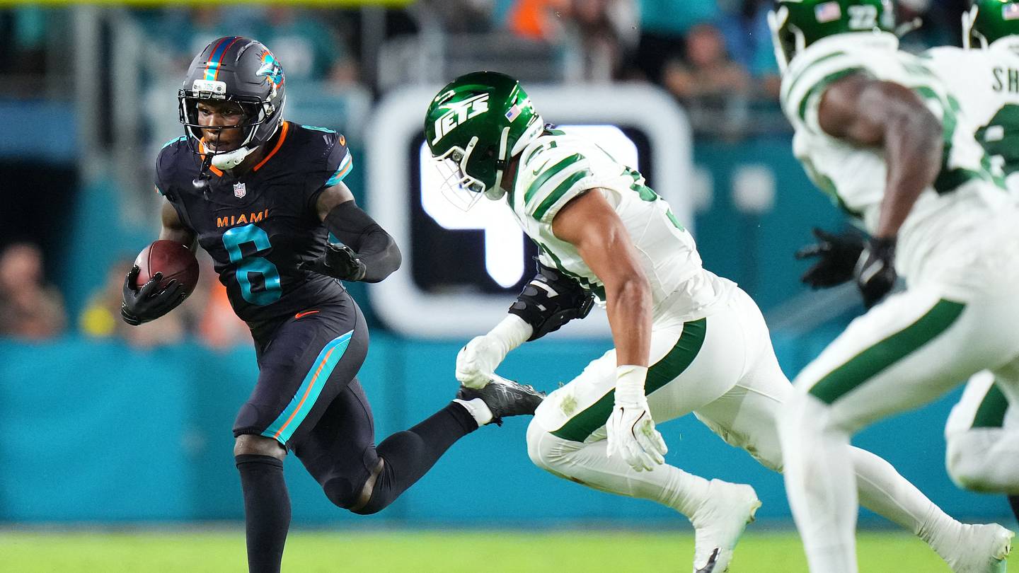 Three Bold Predictions for the Miami Dolphins Against New York Jets