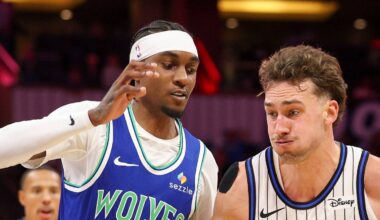 1 Winner, 3 Losers in Magic Blowout Loss vs. Wolves