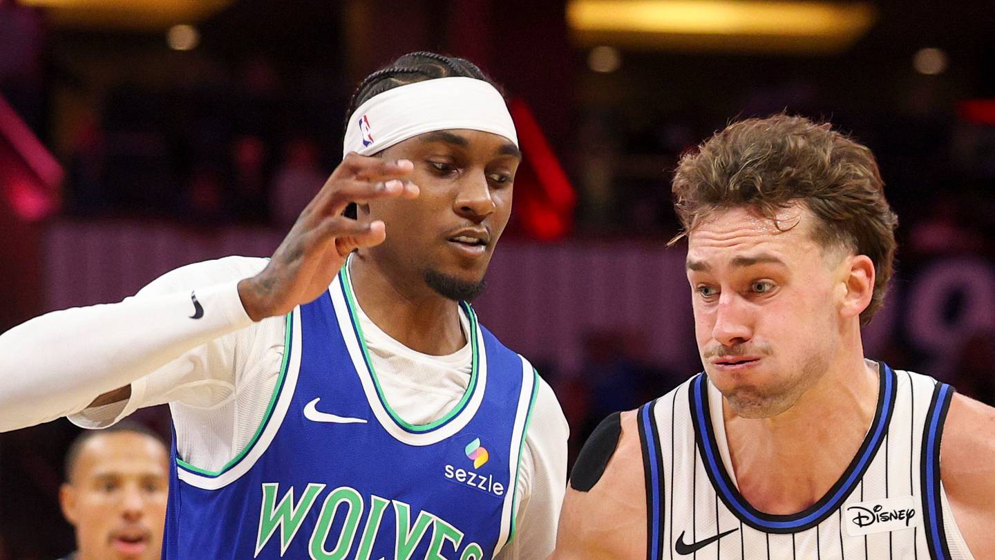 1 Winner, 3 Losers in Magic Blowout Loss vs. Wolves