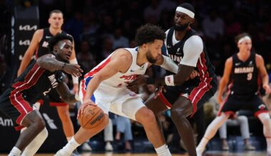How the Detroit Pistons Defeated the Miami Heat in Friday Win