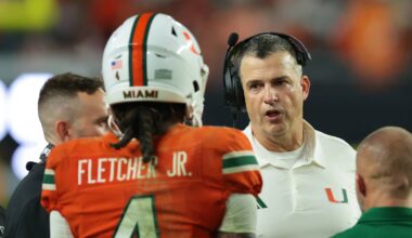 Pitt at No. 1 Miami: Game Central Weather Updates, Rundown, Live Updates, Analysis