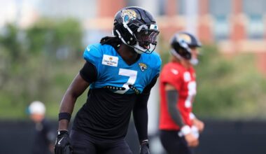 Is the Tide Finally Turning on the Jaguars' Reluctance to Shop Brian Thomas Jr?