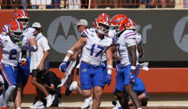 Games to Watch with the Florida Gators on a Bye