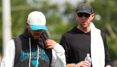 4 Players the Jaguars Desperately Need to Step Up After the Bye Week
