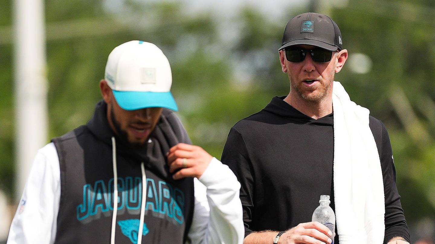 4 Players the Jaguars Desperately Need to Step Up After the Bye Week