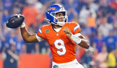 Florida Gators College Football Playoff Bubble Watch