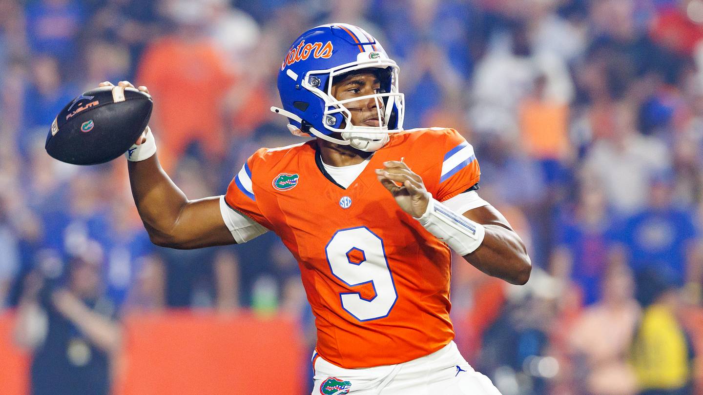 Florida Gators College Football Playoff Bubble Watch