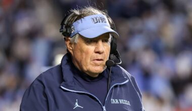 Why Tar Heels Present Perfect Trap Game For No. 1 Miami