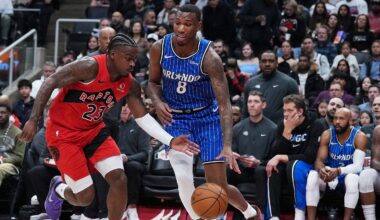 Raptors Have the Edge on Bench Depth Against Orlando Magic