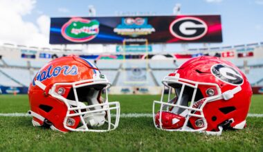 2025 SEC Championship - Georgia v Alabama