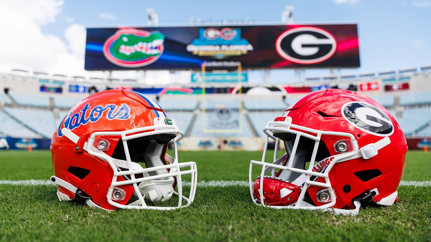 2025 SEC Championship - Georgia v Alabama