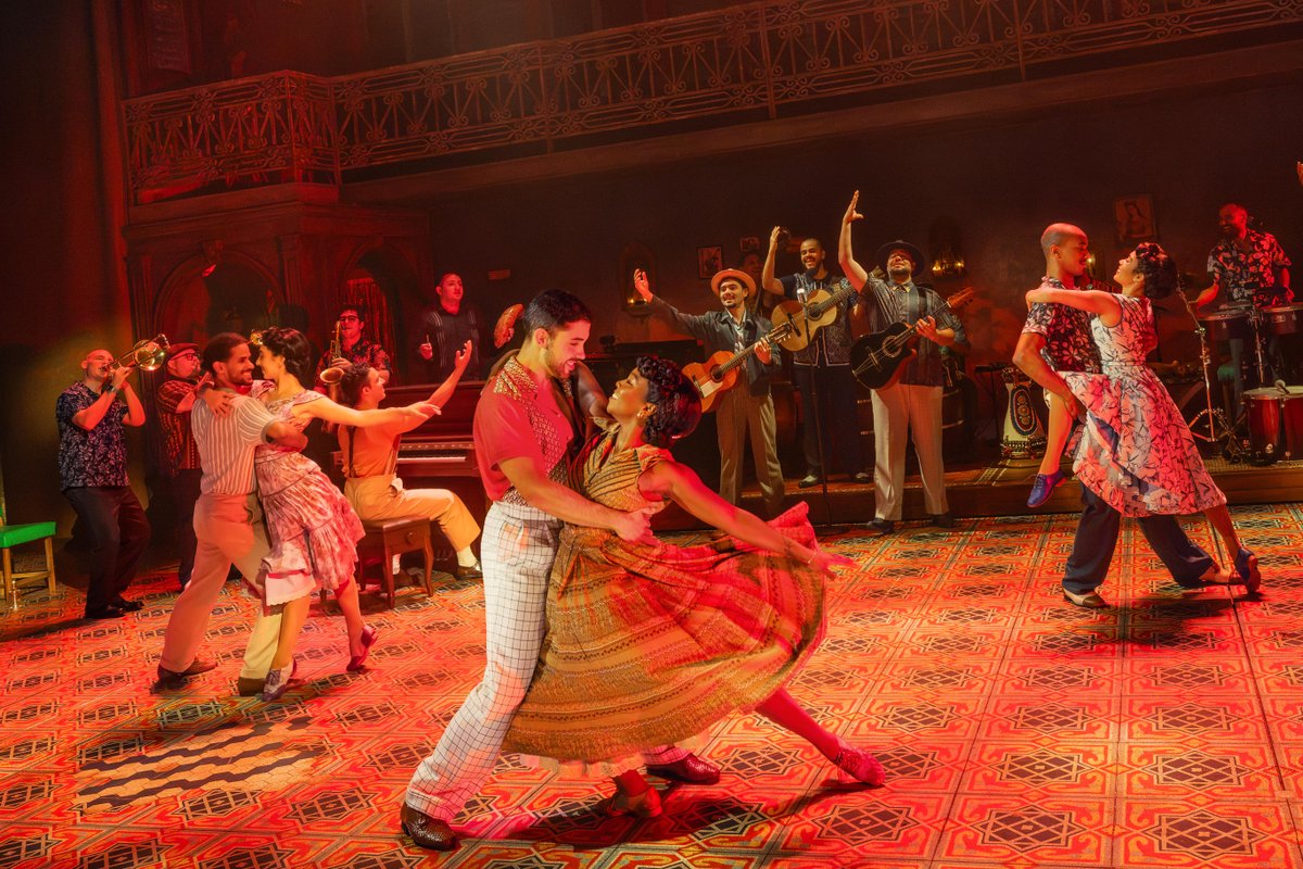 ‘Buena Vista Social Club’ Musical Coming To Broward Center In 2026